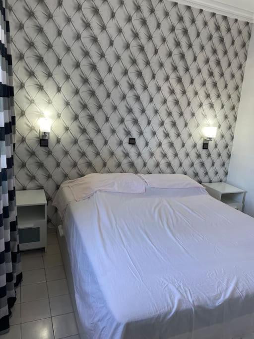 Appartement Gare Tgv Agdal Рабат Экстерьер фото